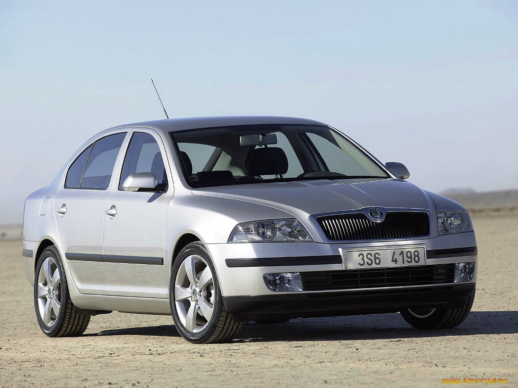 , skoda